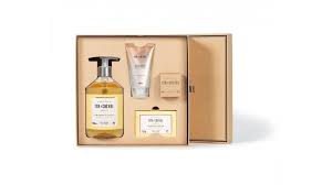 Coffret pur gourmandise olive miel & amande