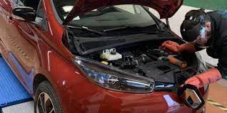 Véhicule hybride, électrique, gaz