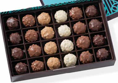 Boite rochers 250g