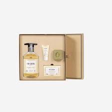 Coffret élégant pur olive thé blanc & Yuzu à 28€ au lieu de 32€