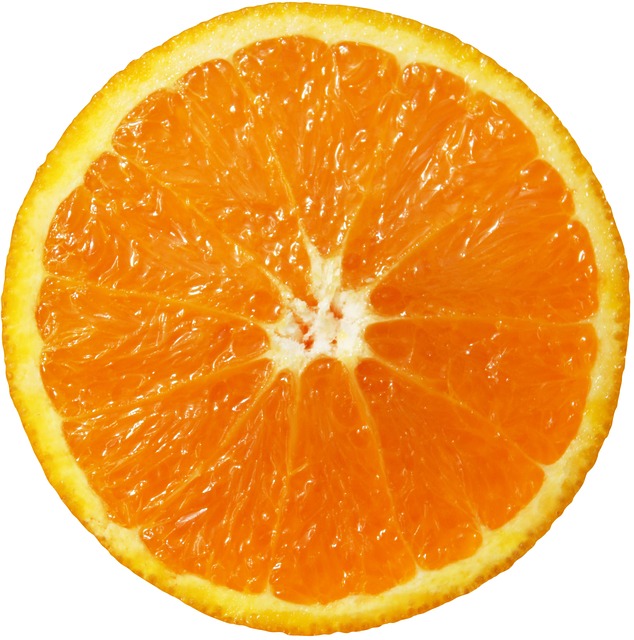 Orange à jus