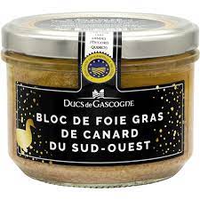 Bloc de Foie Gras 180g
