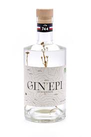 Gin ATIPEAK (au génépi) 1 bouteille