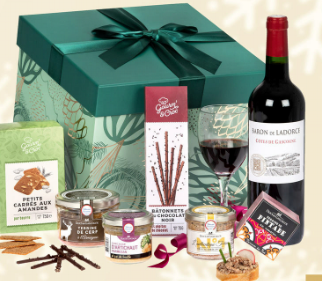 Plaisir et gourmandises