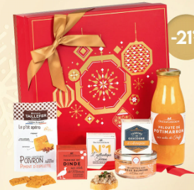 Guirlande de saveurs