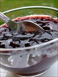 Confiture 190g Betteraves aux Myrtilles