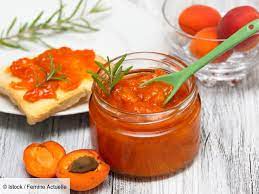 Confiture 190g Abricots au romarin