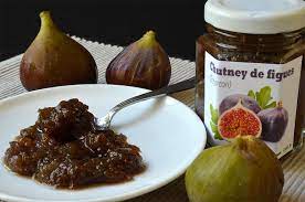 Chutneys Figues au piment d’Espelette 190g
