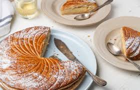 Galette frangipane 6 personnes