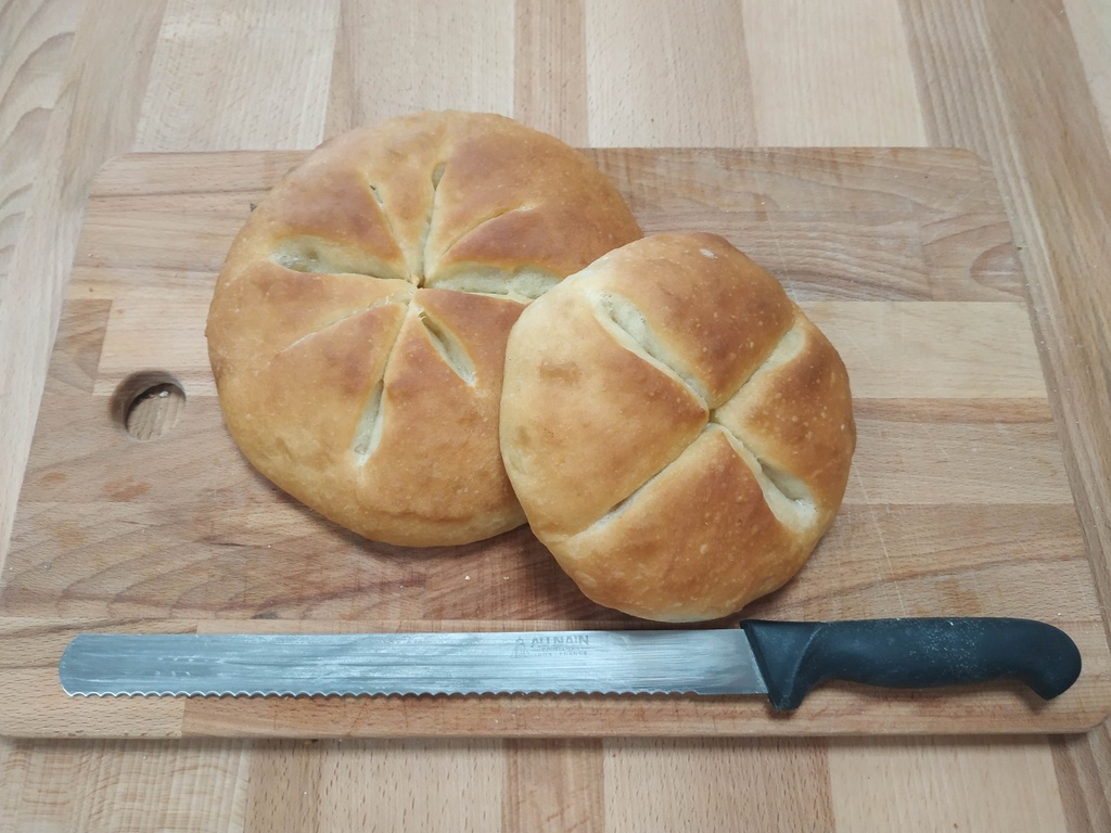La Pompe à l’Huile Brioche provençale à l’huile d’olive 180g