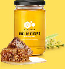 Miel de Fleurs boucles de Seine 500g