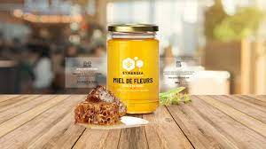 Miel de fleurs de Paris