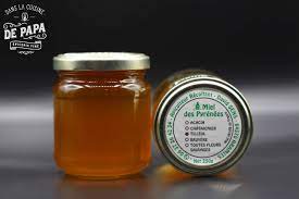 Miel crémeux pot de 500g