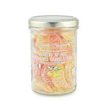 Bonbon feuille  menthe 150g