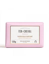Savon Doux Parfumé Feuille de Figuier 125g