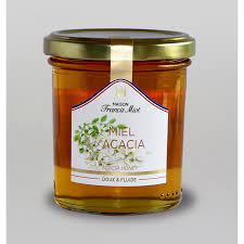 Miel de montagne en 500g