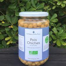 Pois chiche Bio 500g