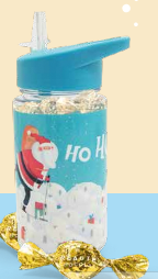 Gourde enfant noël enchanté