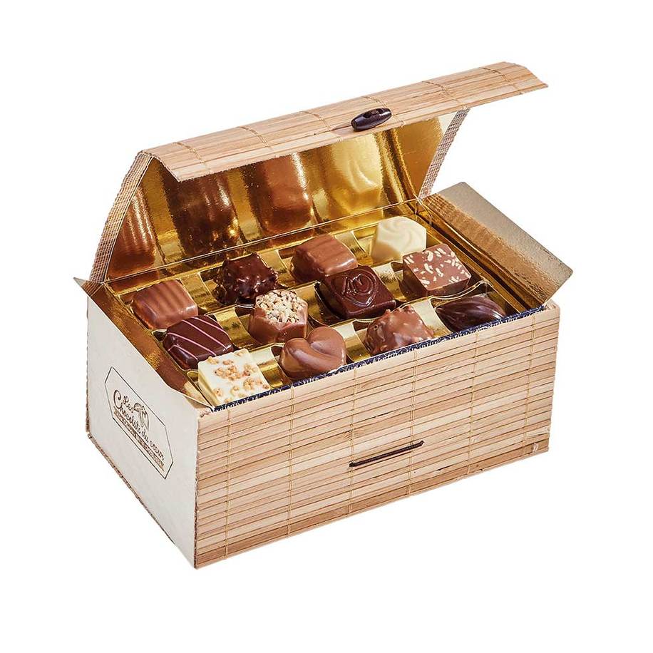 Coffret d'assortiment 480 g
