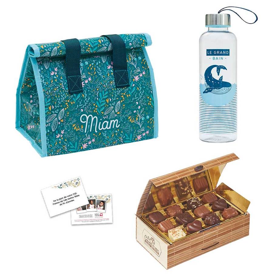 Le Kit durable et gourmand