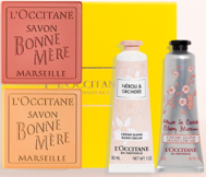 Coffret Mamie Nature