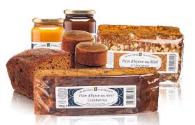 Pain d'épice 25% miel 150g