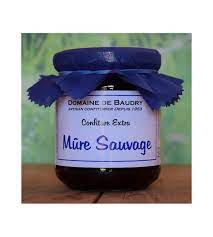 confiture de mure