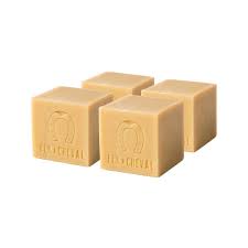 Savon blanc cube 300g