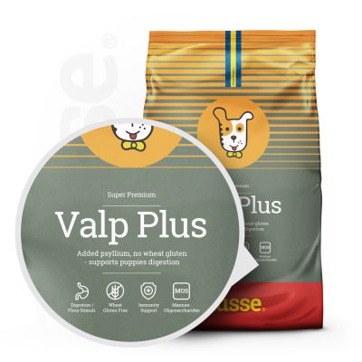 Croquettes pour Chiots Sans Gluten | Valp Plus - 7kg