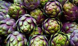 Artichauts Violets 3pces