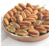 PAGNOTE DE NAVETTES TRADITION