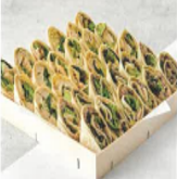 PAGNOTE DE WRAPS BRESILIENNE