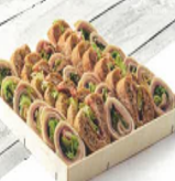 PAGNOTE DE WRAPS FRANCAISE