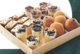 BOX A PARTAGER SUCREE GOURMANDE