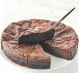 MOELLEUX AU CHOCOLAT