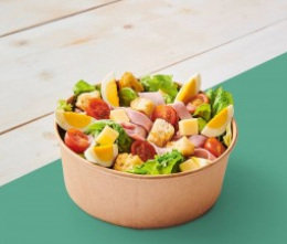 COFFRET SALADE PARISIENNE