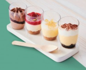 VERRINES DOUCEURS SUCREES 12P