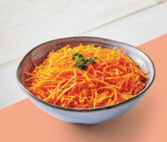 CAROTTES RAPEES 250G