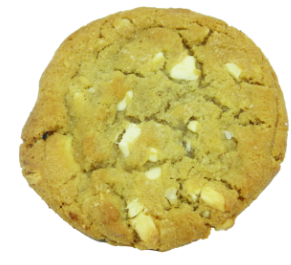 Cookie chocolat blanc