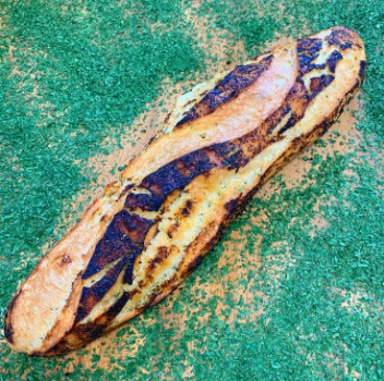 Baguette Persillade