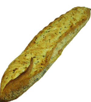 Baguette graines