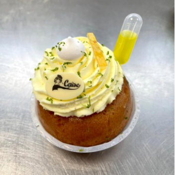 Papa Ô Limoncello : citron