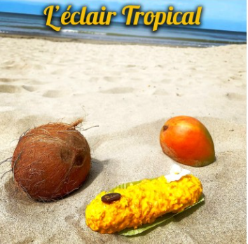 Eclair tropical
