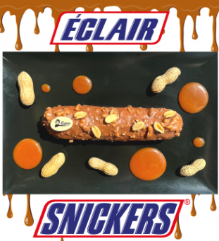 Eclair Snickers