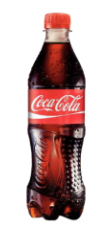 Coca 50cl
