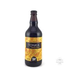 Stout cacao Tonka 33 cl