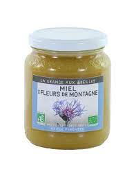 MIEL FLEURS DE MONTAGNE 250G