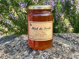 Miel de forêt Matthias Gaimard500g