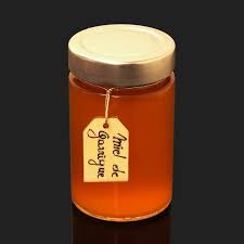 Miel de garrigue 250g