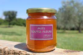 Miel toutes fleurs 500g